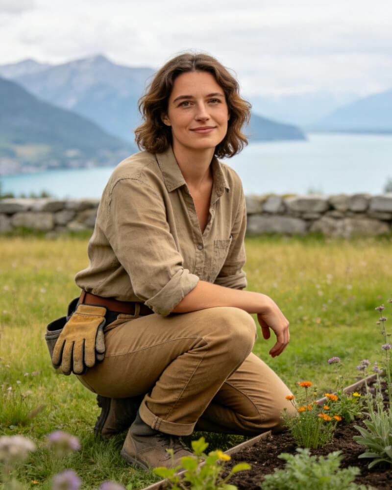 Lucie Mermoud — paysagiste, Mermoud Paysage